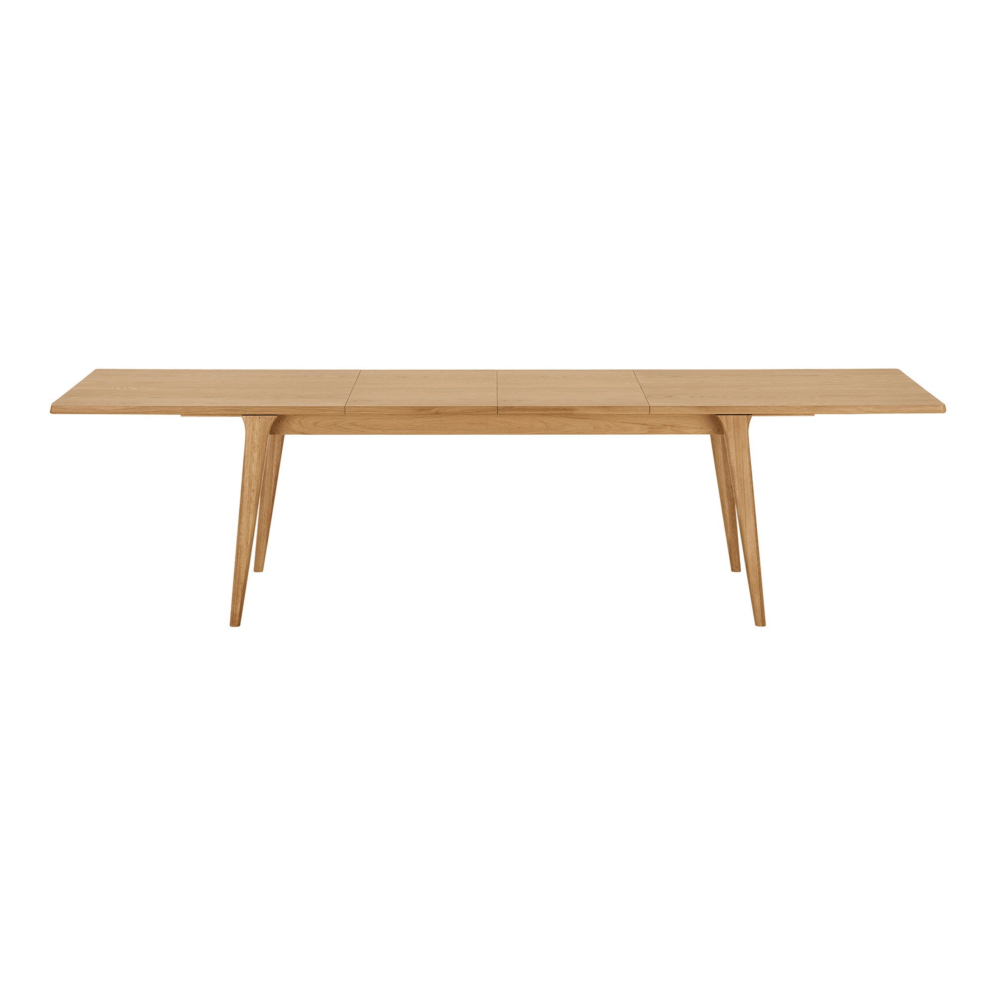 Darwin Dining Table – Oak – Natural