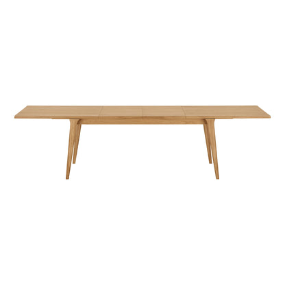 Darwin Dining Table – Oak – Natural