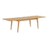 Darwin Dining Table – Oak – Natural – 240-290-340×100 cm