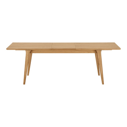 Darwin Dining Table – Oak – Natural