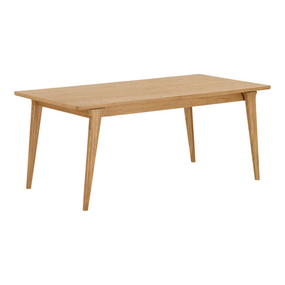 Darwin Dining Table – Oak – Natural