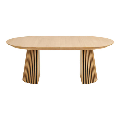 Osaka Dining Table – Oak – Oak