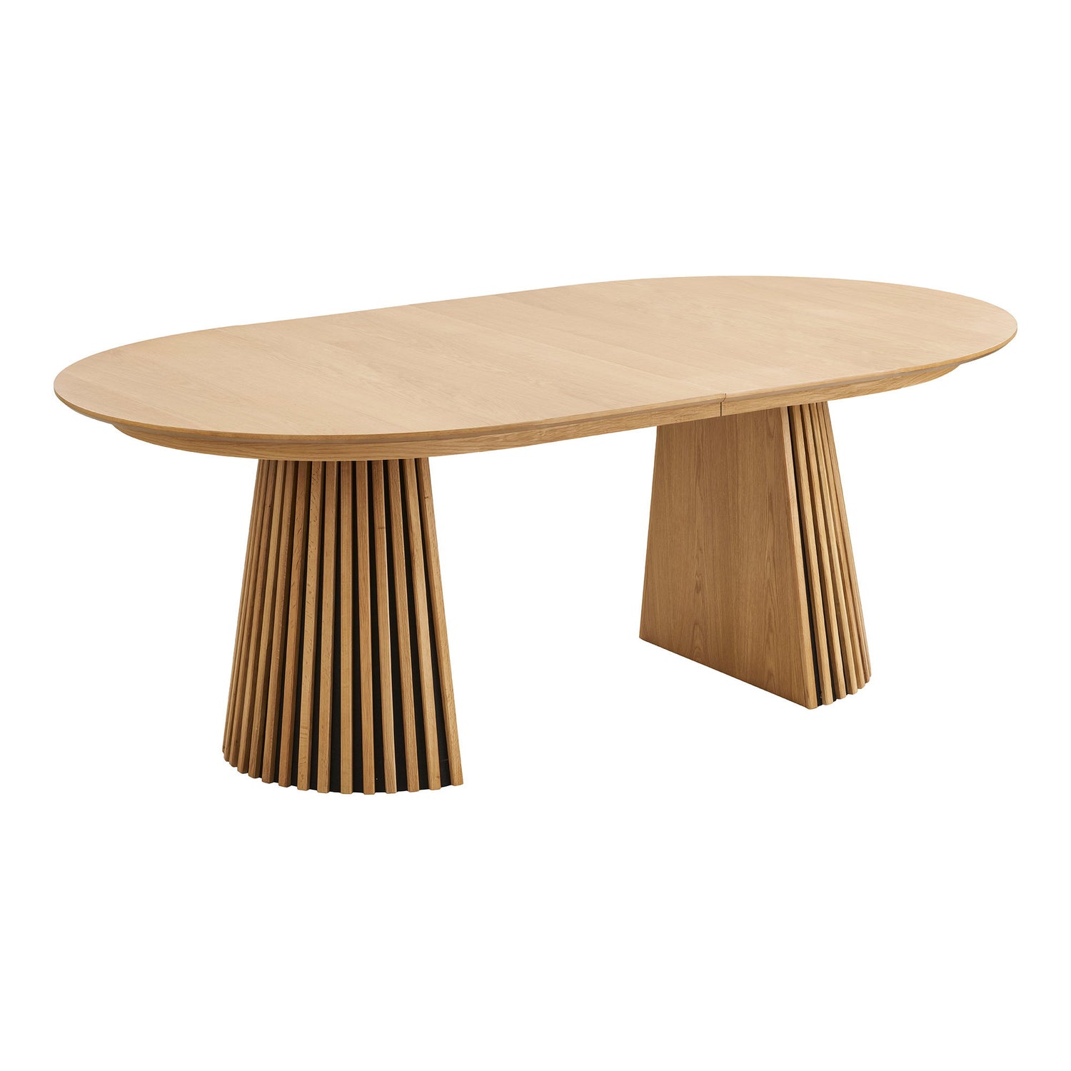 Osaka Dining Table – Oak – Oak