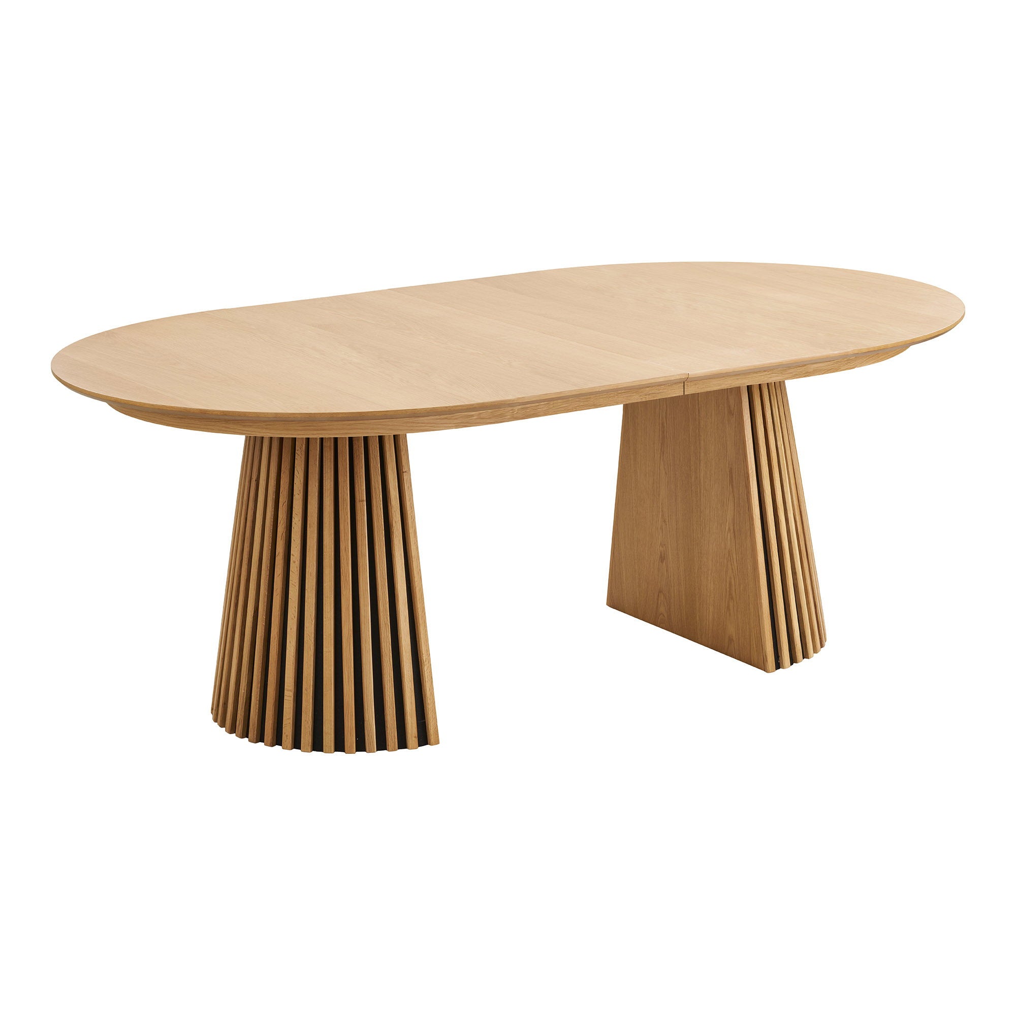 Osaka Dining Table – Oak – Oak