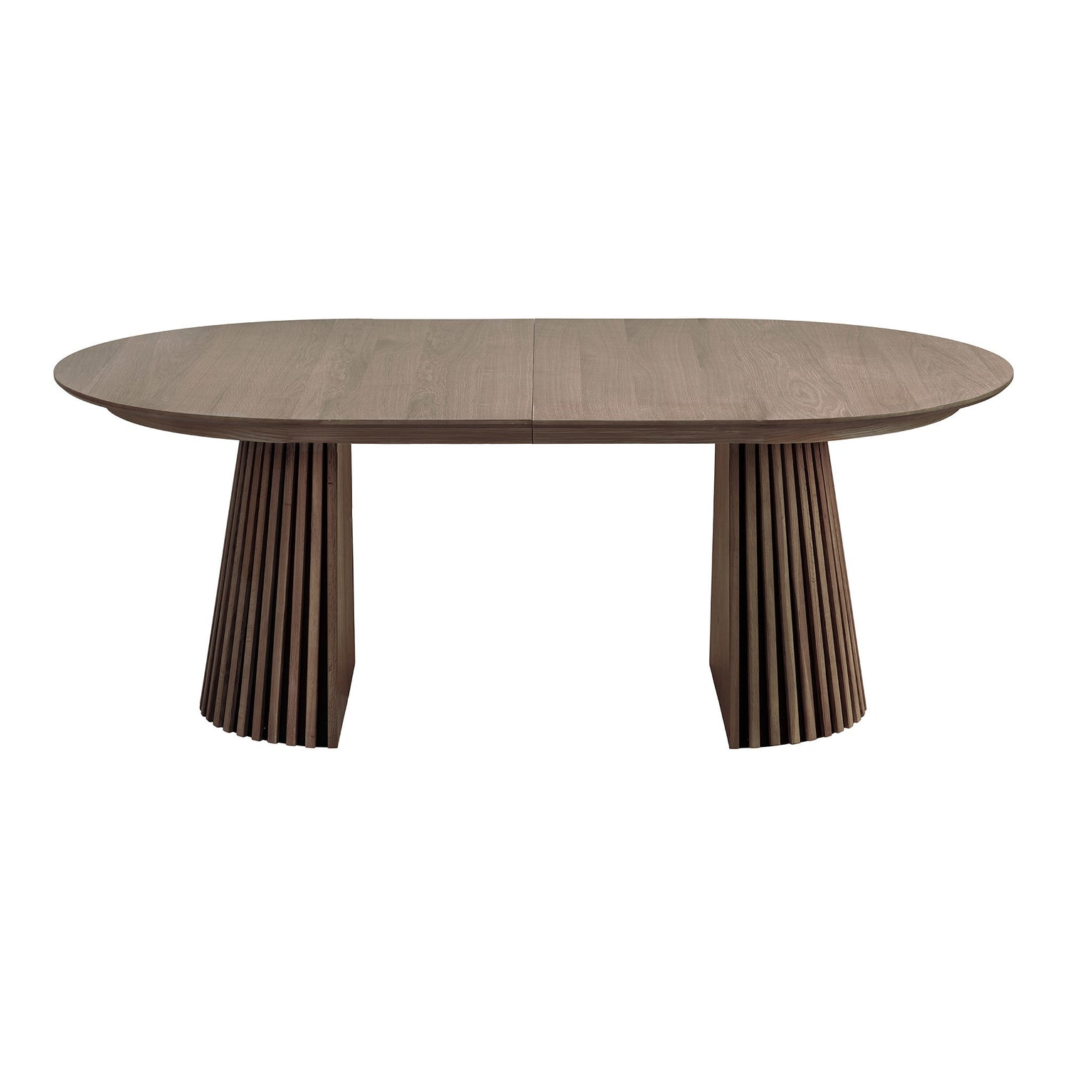 Osaka Dining Table – Oak – Smoked