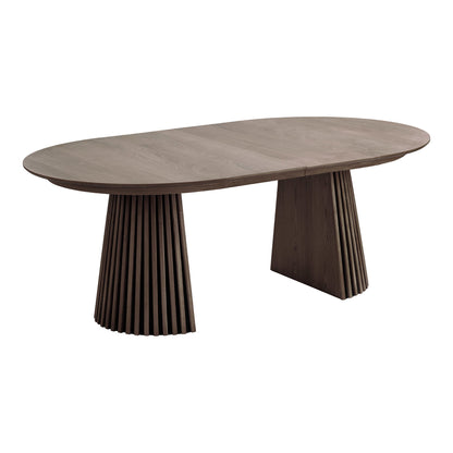 Osaka Dining Table – Oak – Smoked