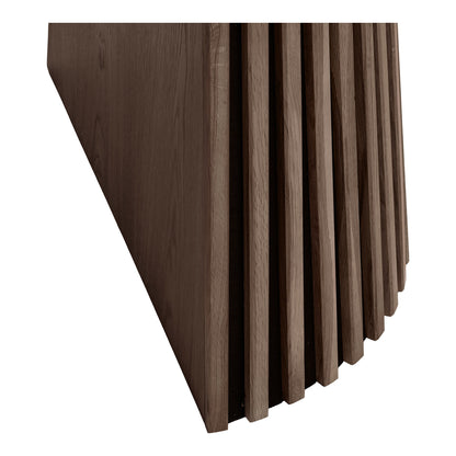 Osaka Dining Table – Oak – Smoked