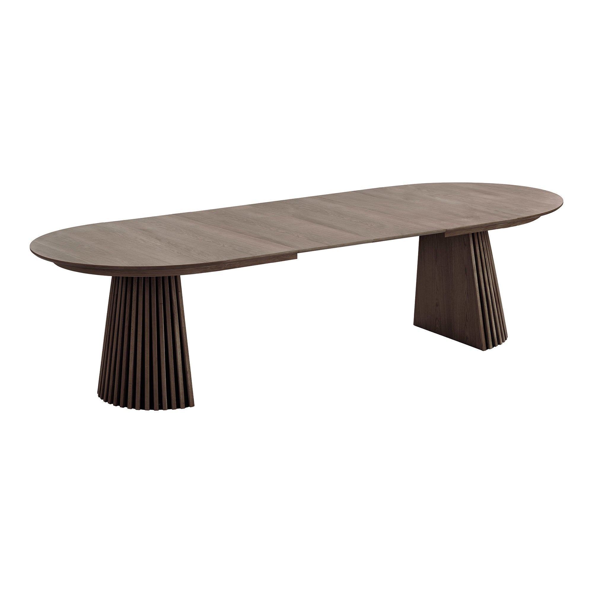 Osaka Dining Table – Oak – Smoked