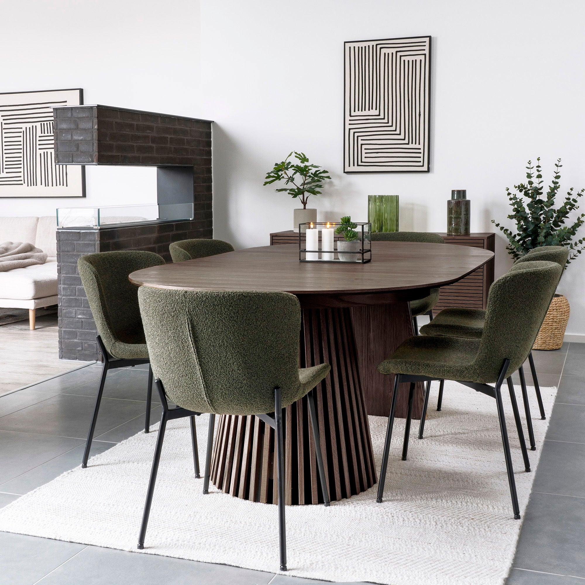 Osaka Dining Table