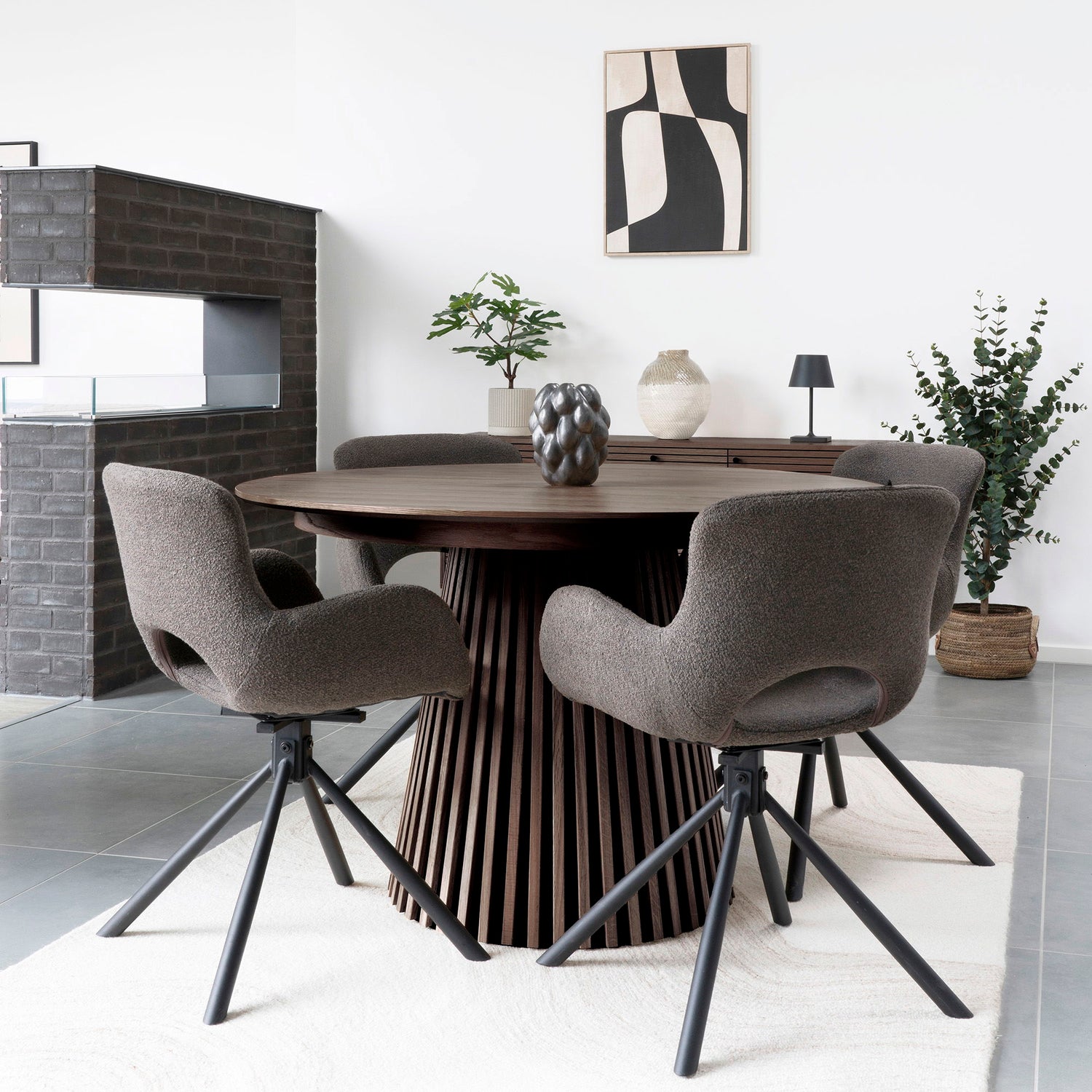 Osaka Dining Table