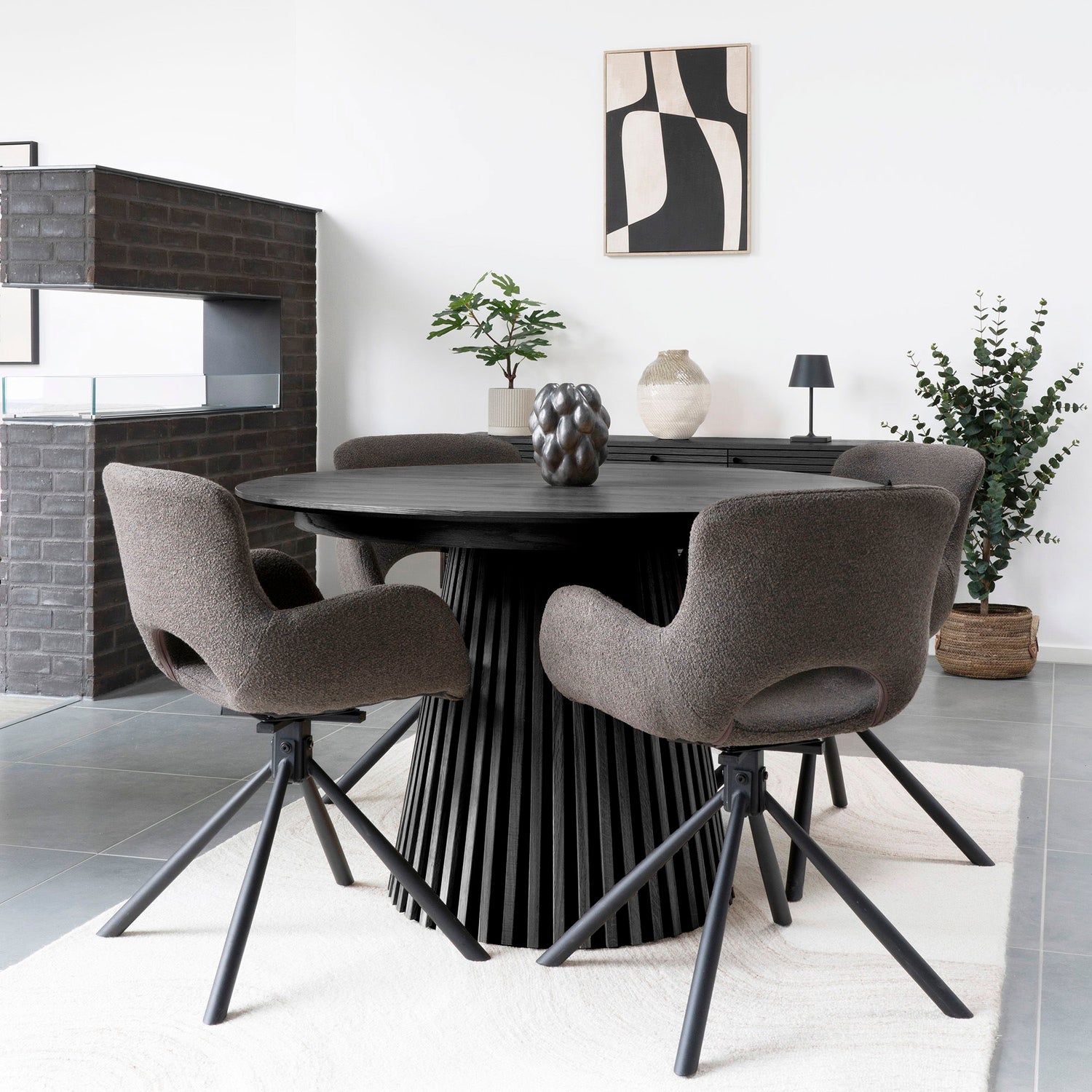Osaka Dining Table