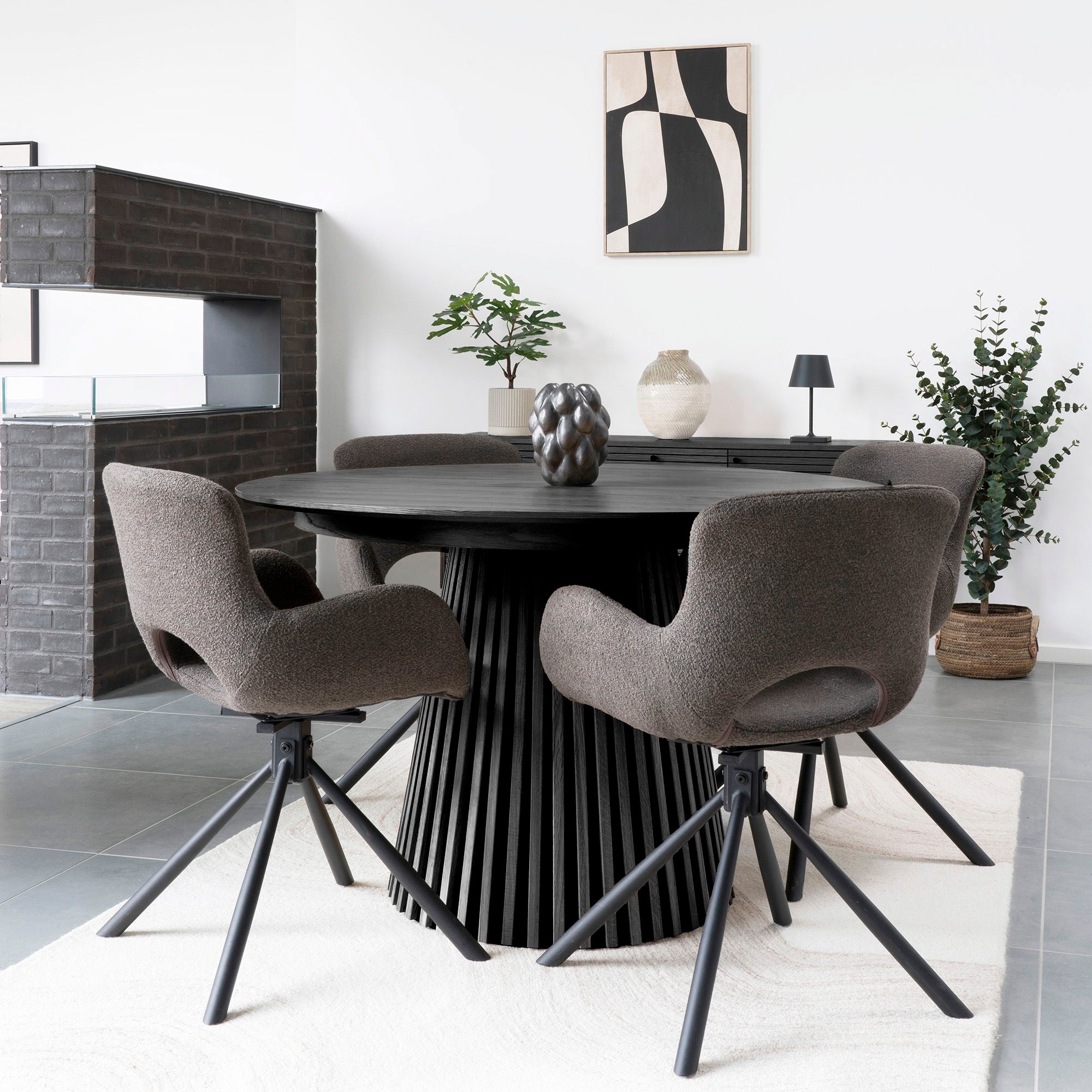 Osaka Dining Table