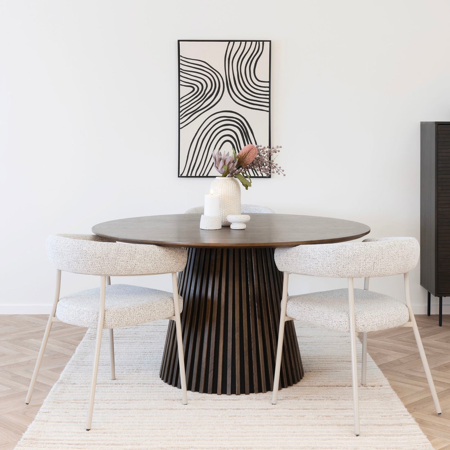 Osaka Dining Table