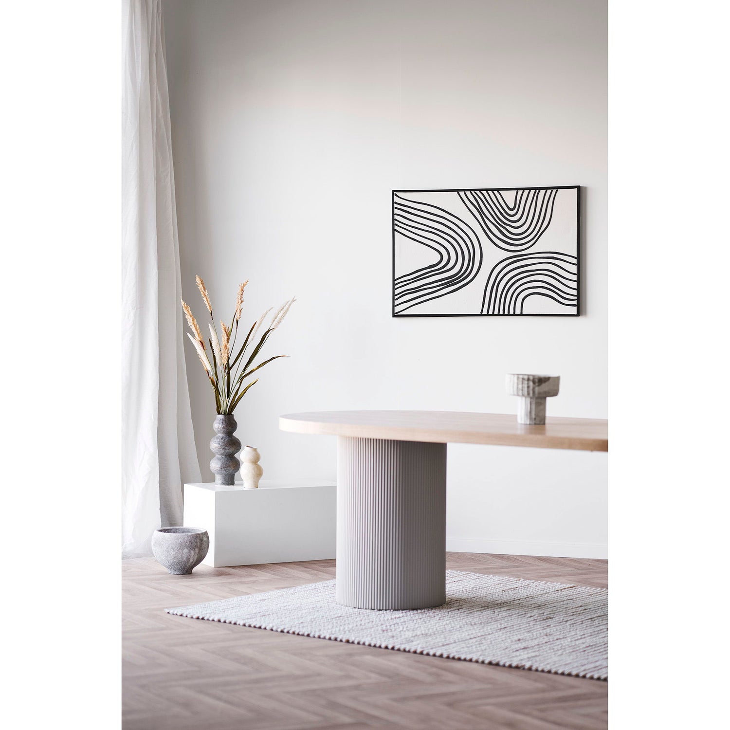 Solva Dining Table