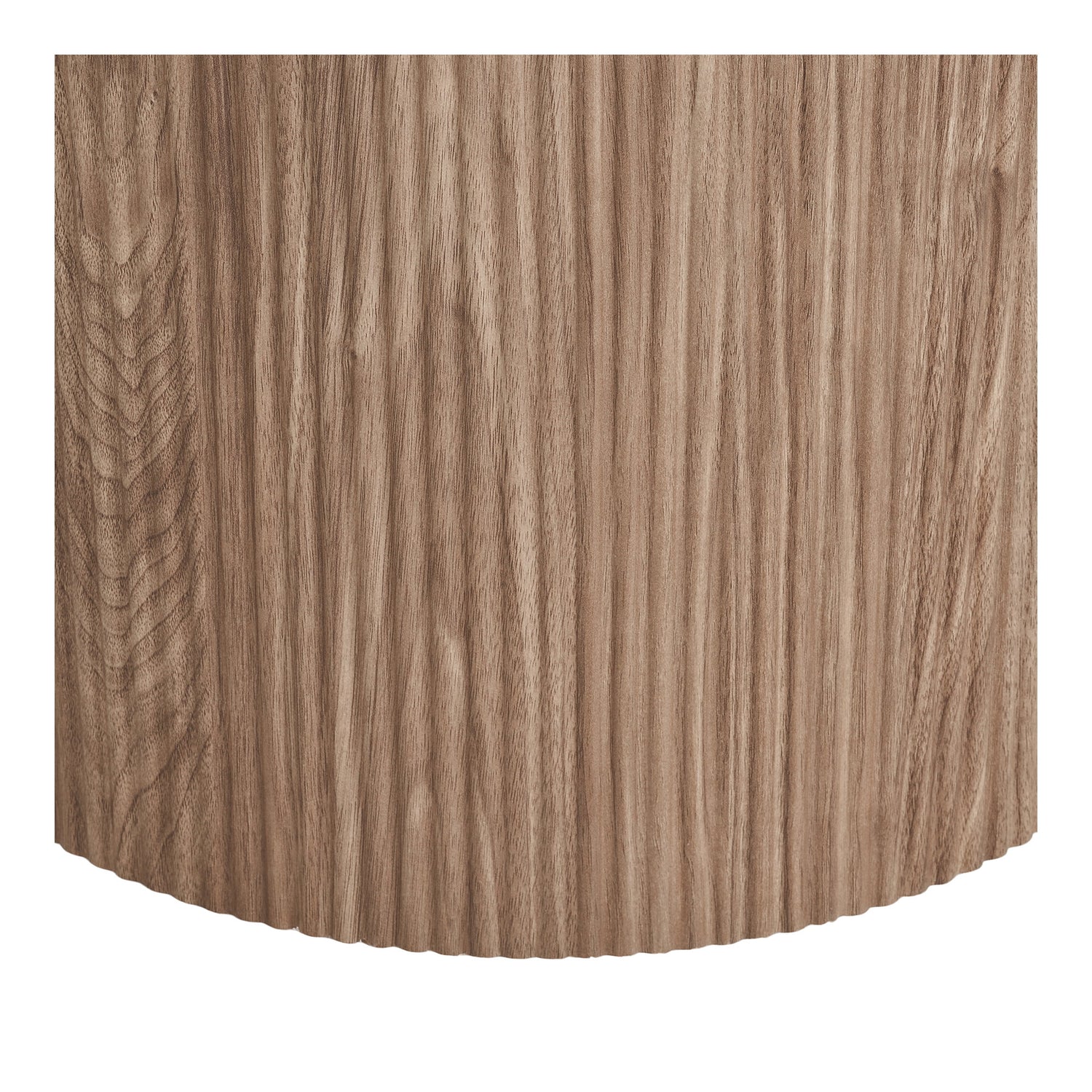 Athens Dining Table – White / Brown