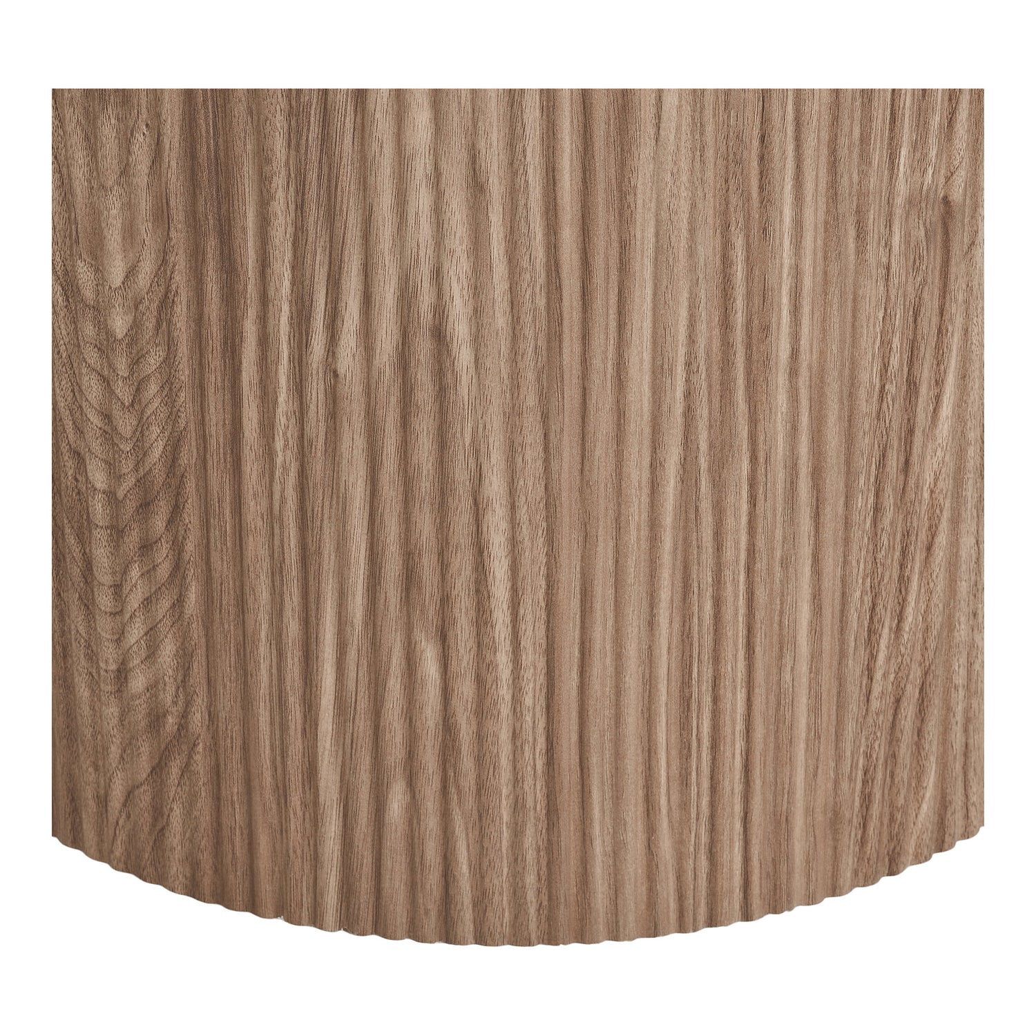 Athens Dining Table – White / Brown