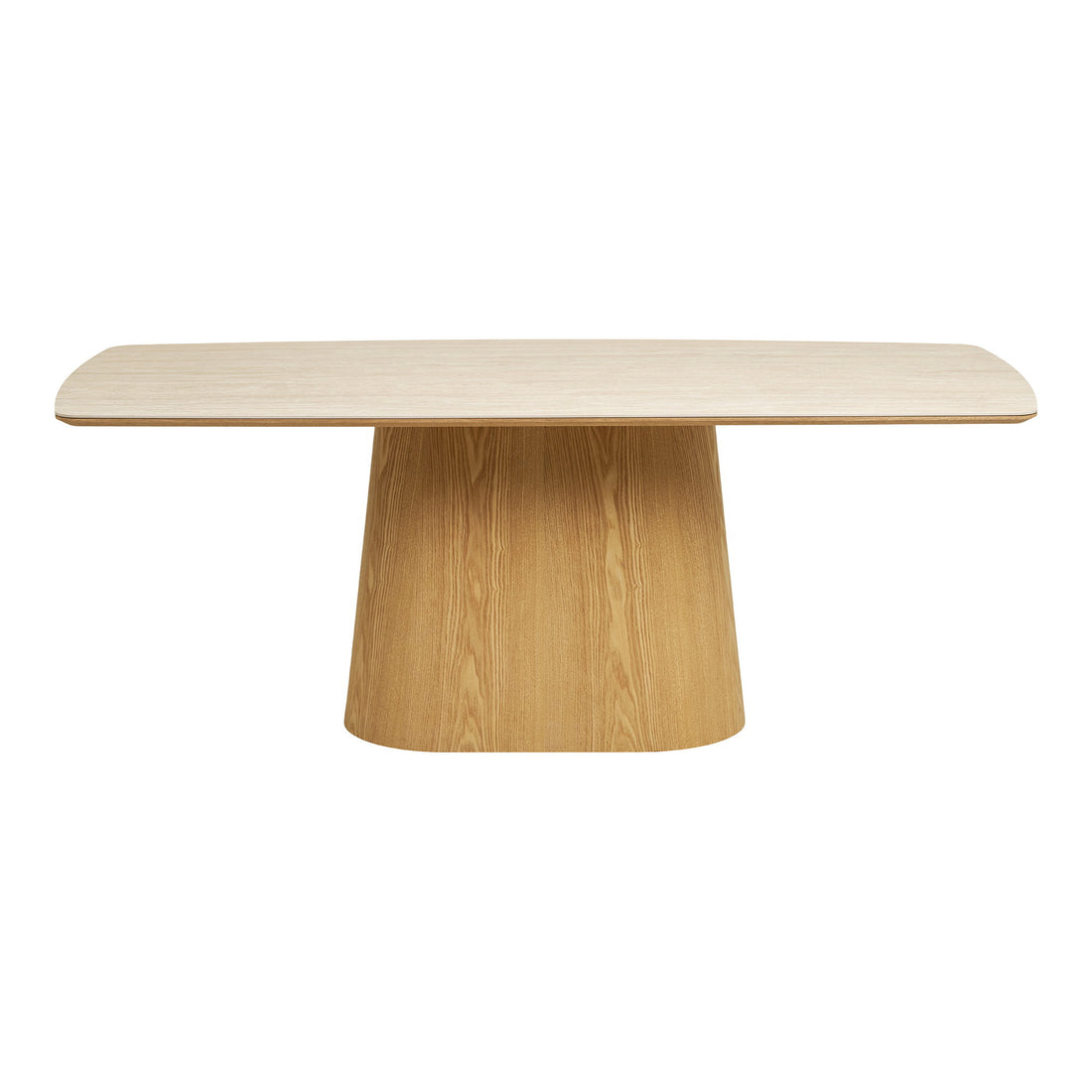 Noli Dining Table – Nature / Stone