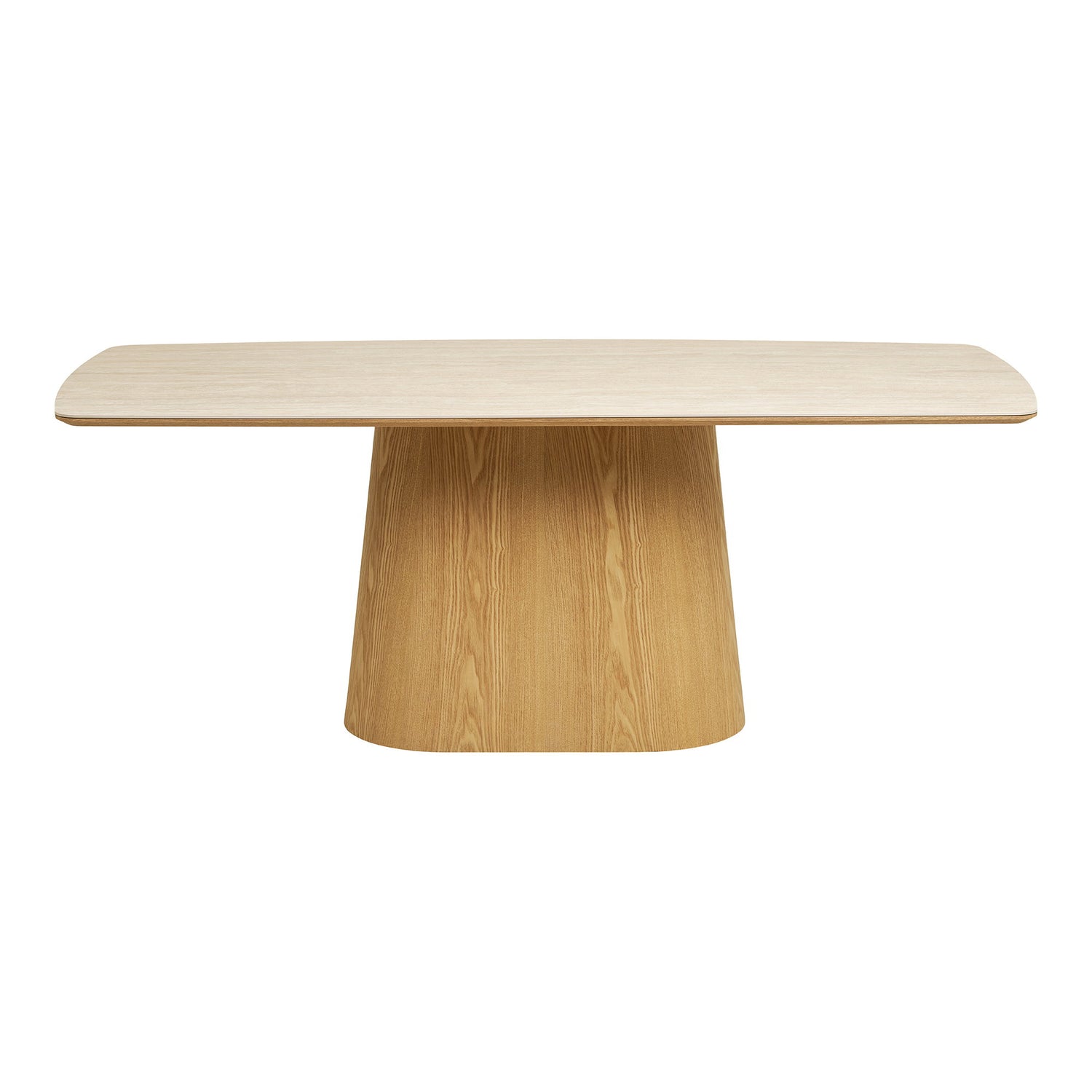 Noli Dining Table – Nature / Stone