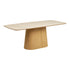 Noli Dining Table – Nature / Stone