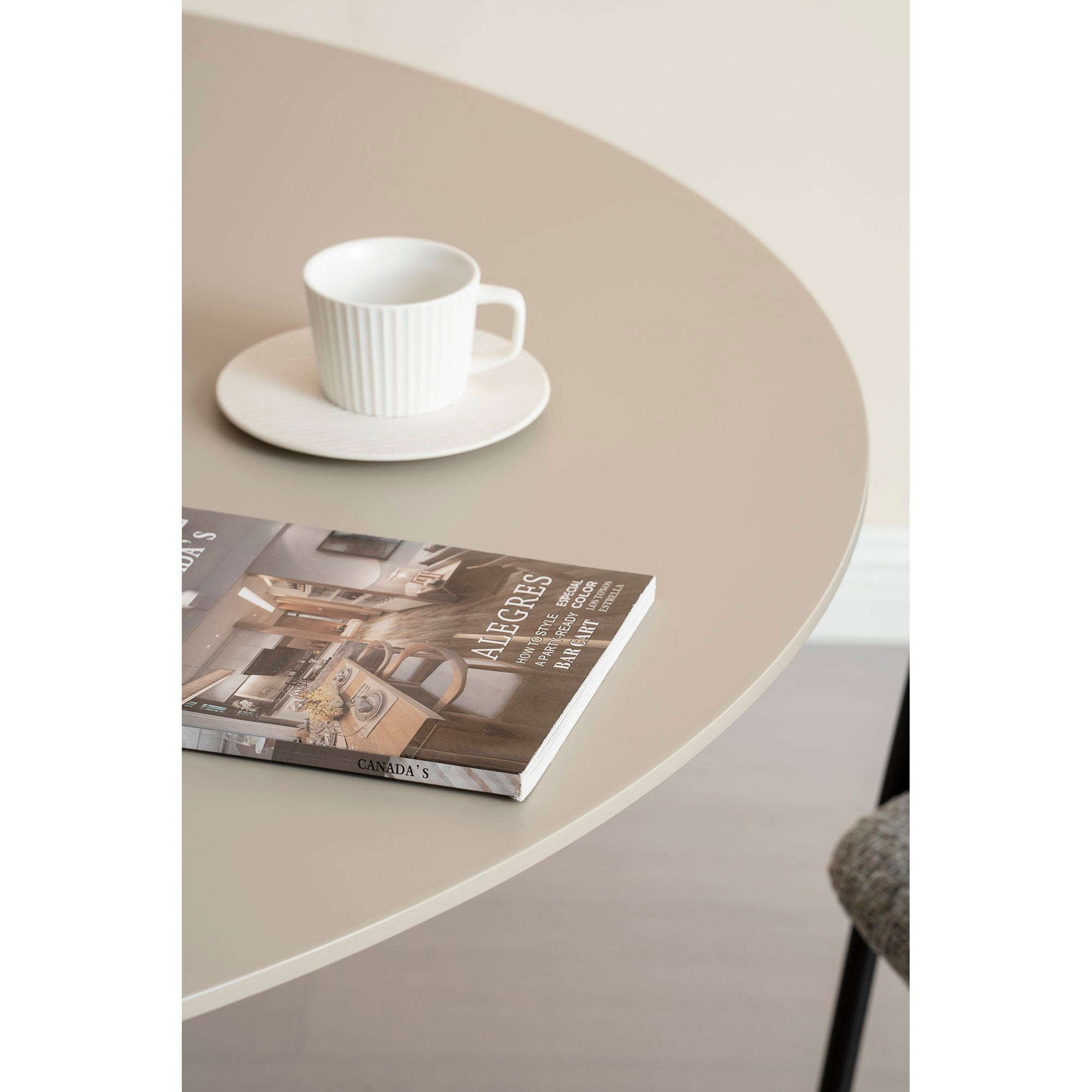 Riva Dining Table – Sand