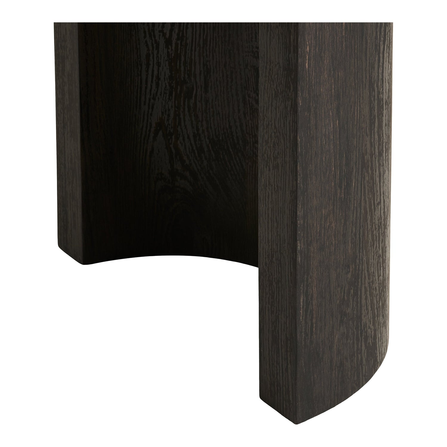 Bibione Console Table – Dark Brown