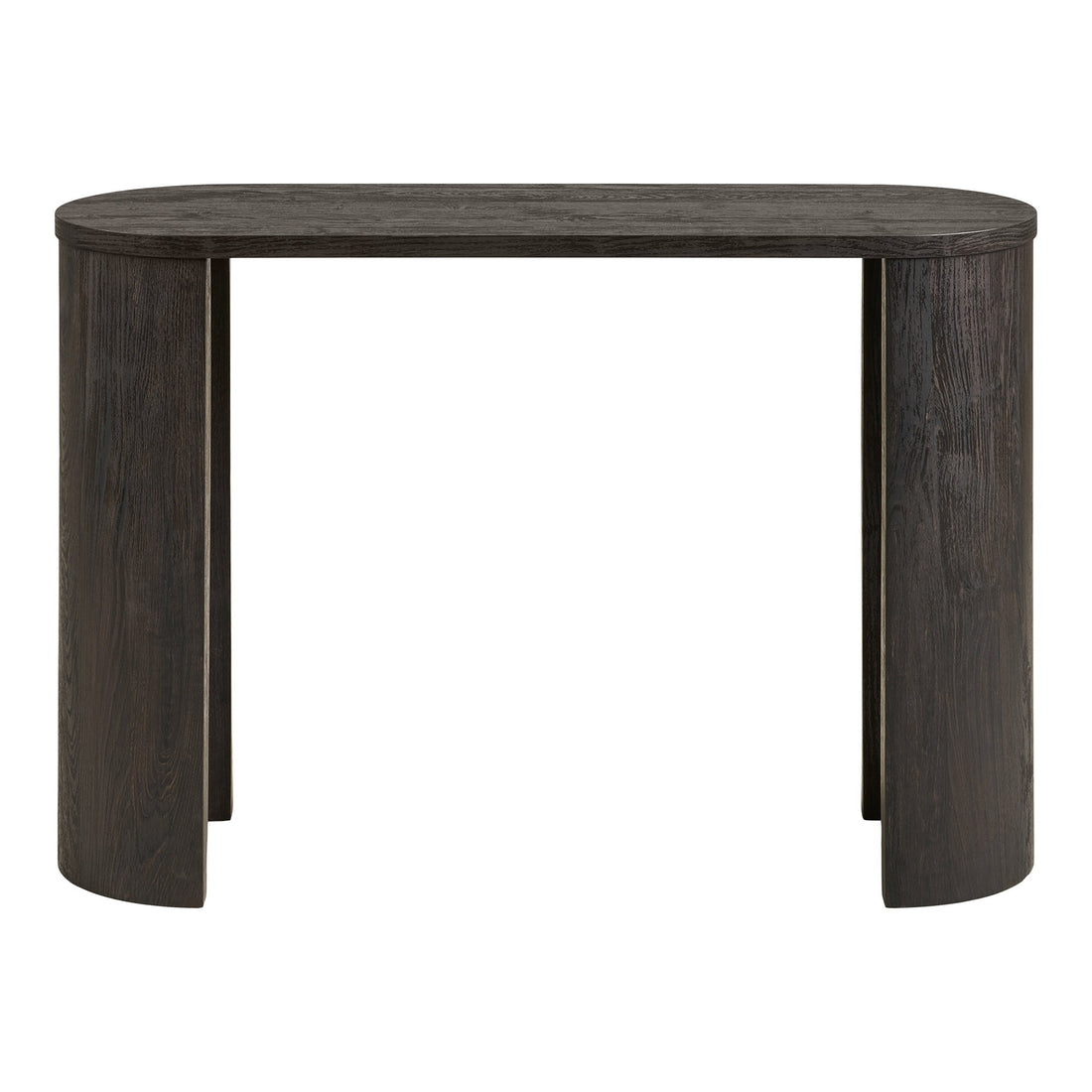 Bibione Console Table – Dark Brown