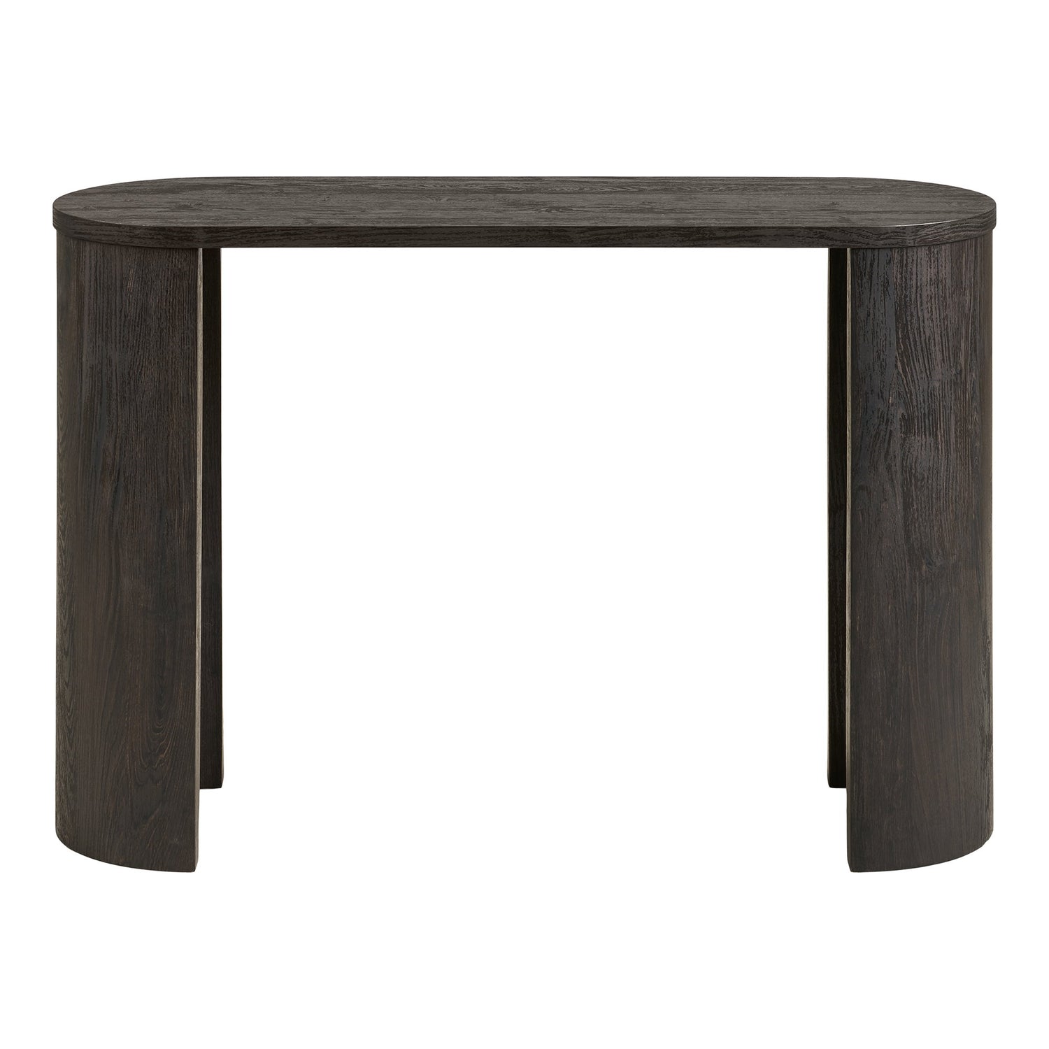 Bibione Console Table – Dark Brown