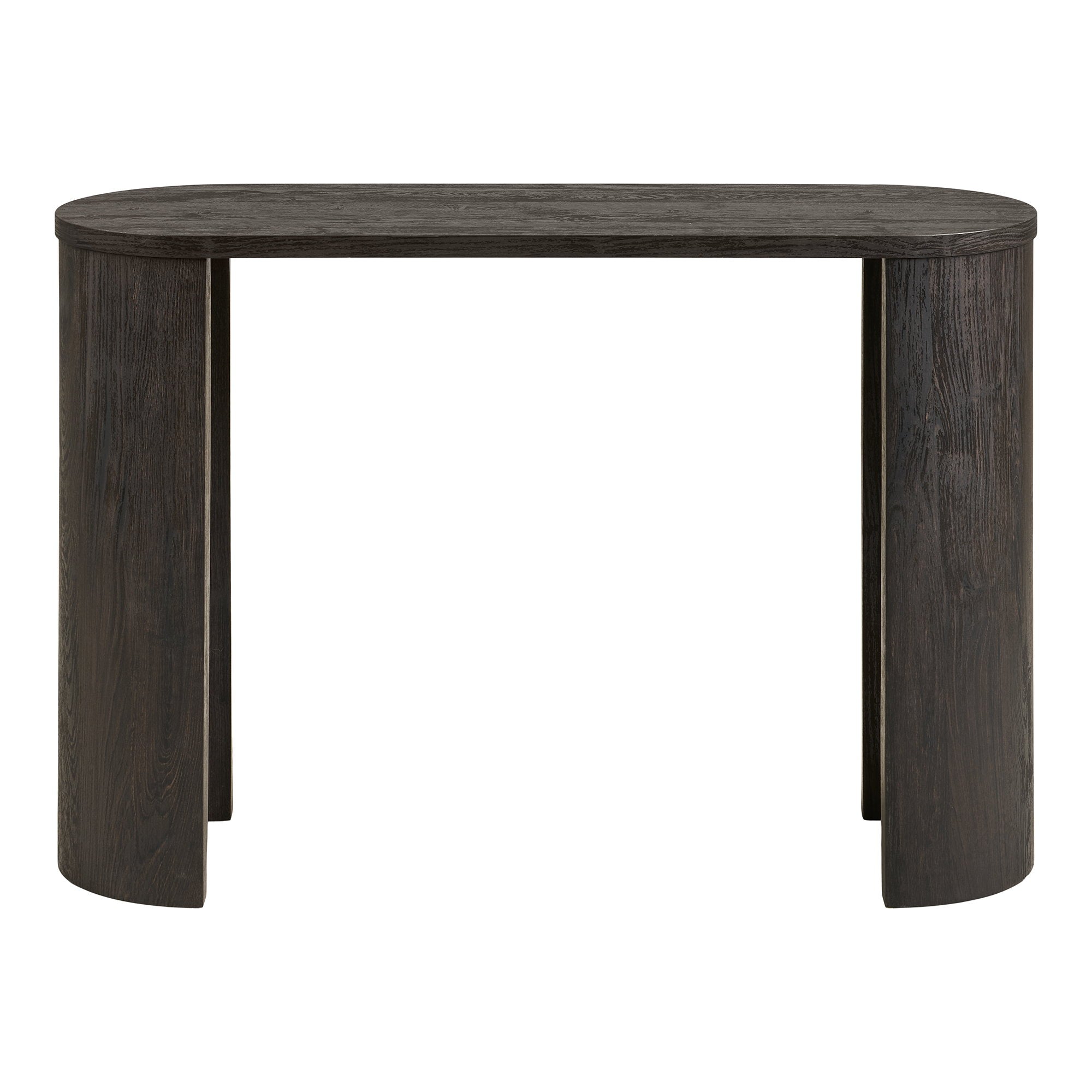 Bibione Console Table – Dark Brown