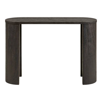Bibione Console Table – Dark Brown