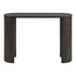 Bibione Console Table – Dark Brown