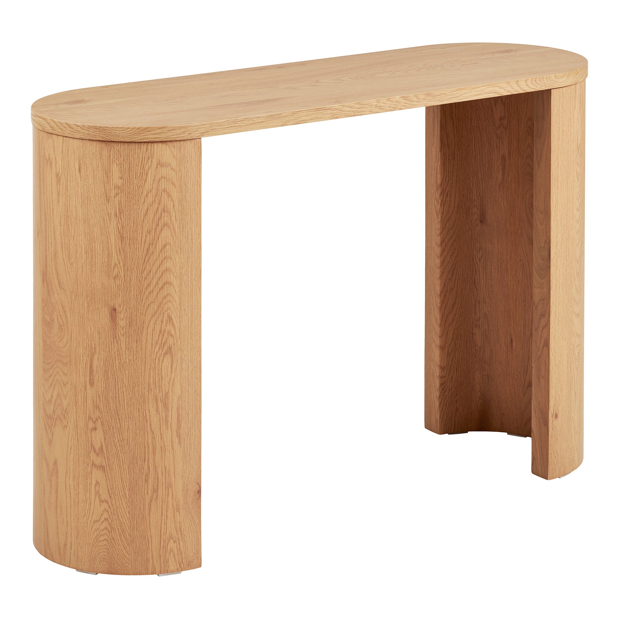 Bibione Console Table – Natural