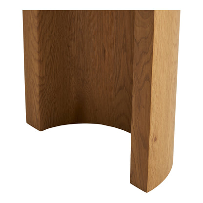 Bibione Console Table – Natural