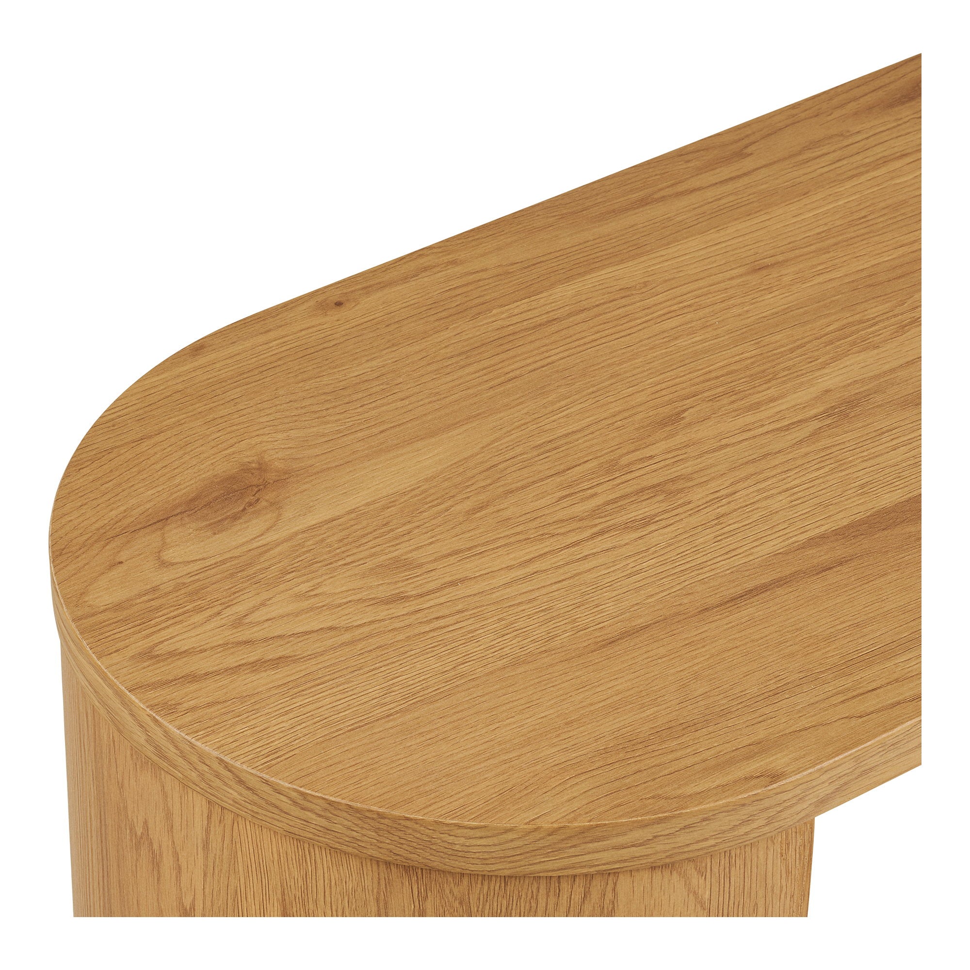 Bibione Console Table – Natural