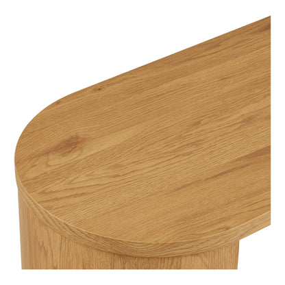 Bibione Console Table – Natural