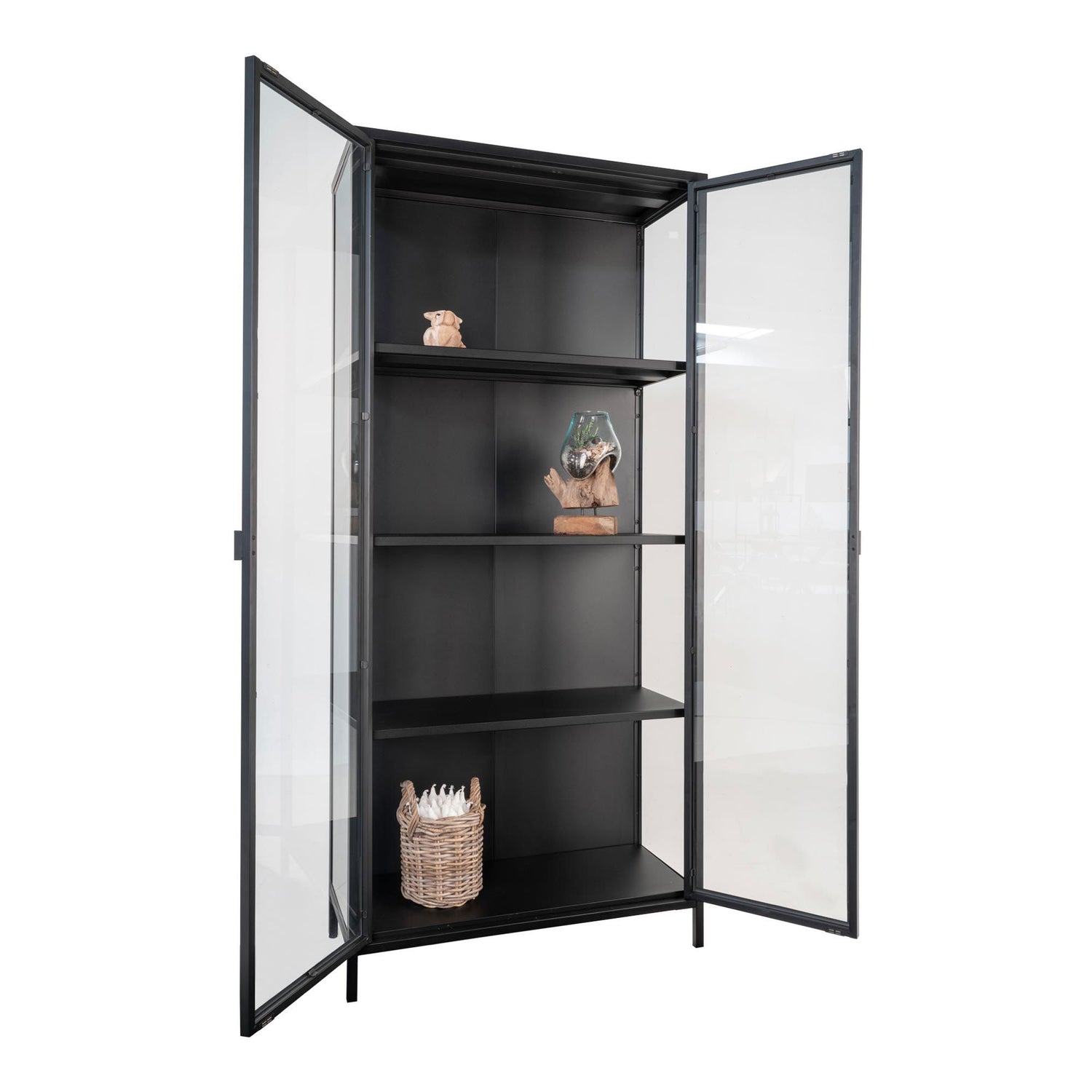Brisbane Display Cabinet
