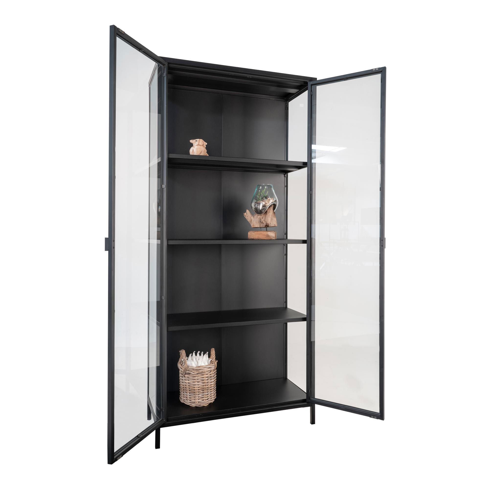 Brisbane Display Cabinet