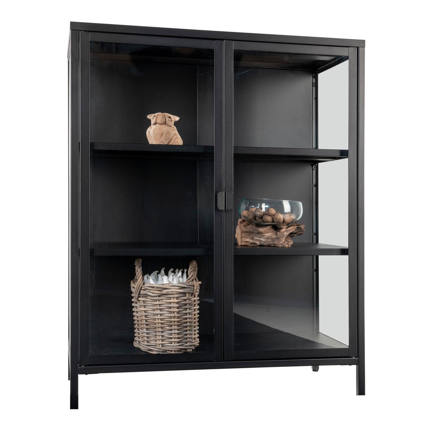 Brisbane Display Cabinet