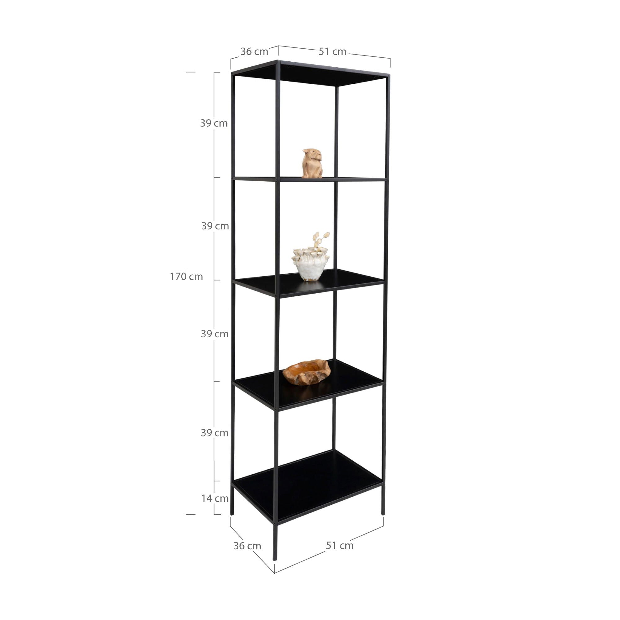 Vita shelf
