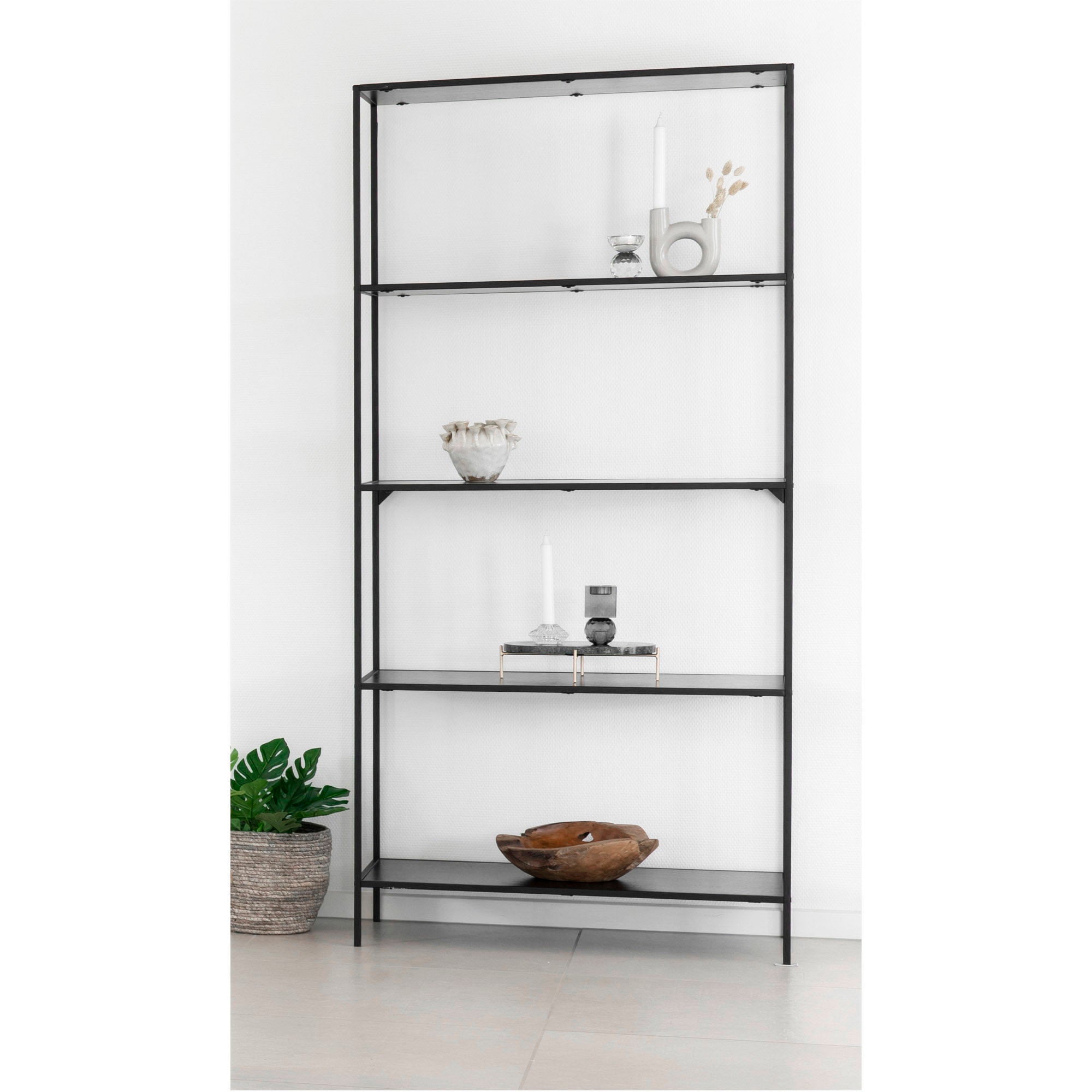 Vita Shelf – Black