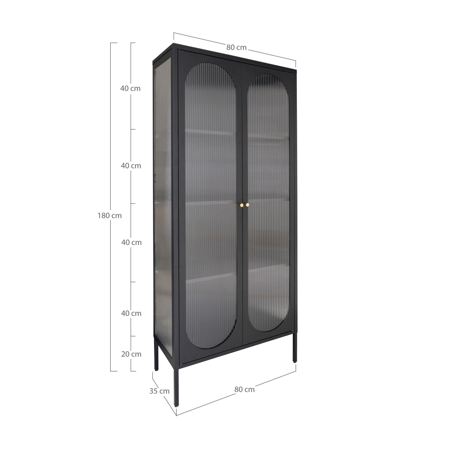 Adelaide Display Cabinet