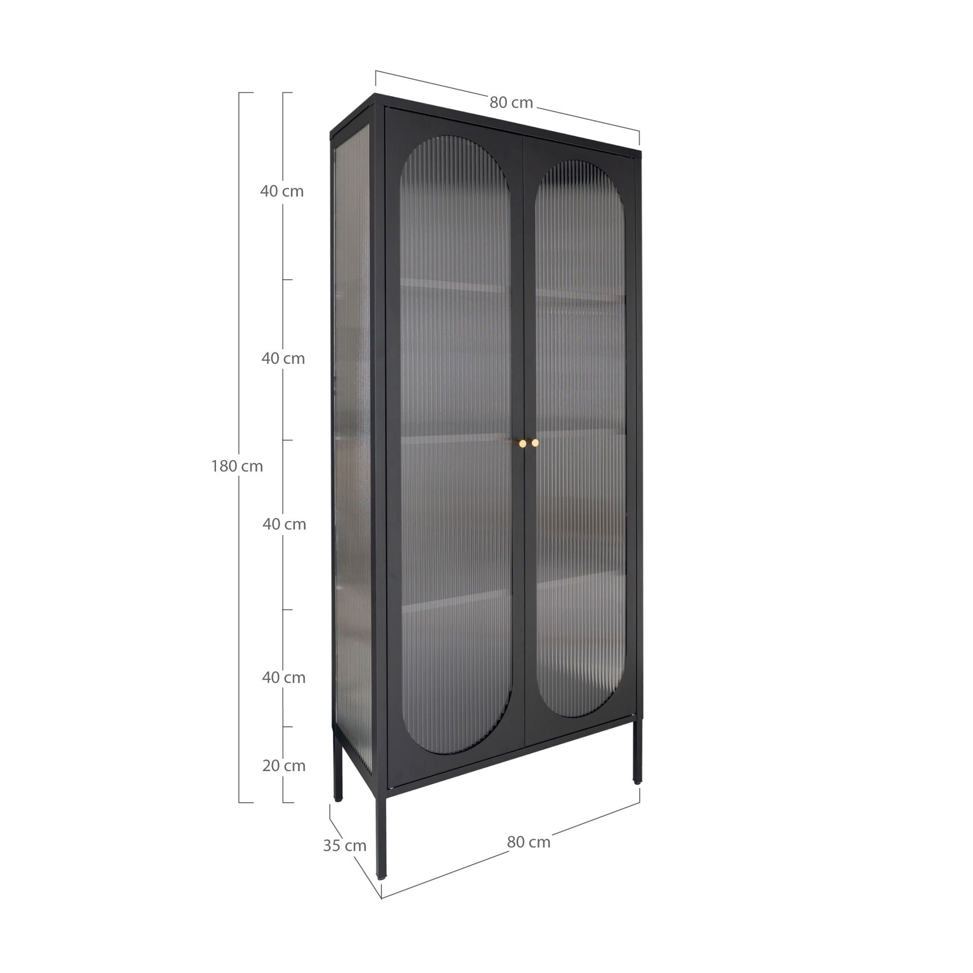 Adelaide Display Cabinet