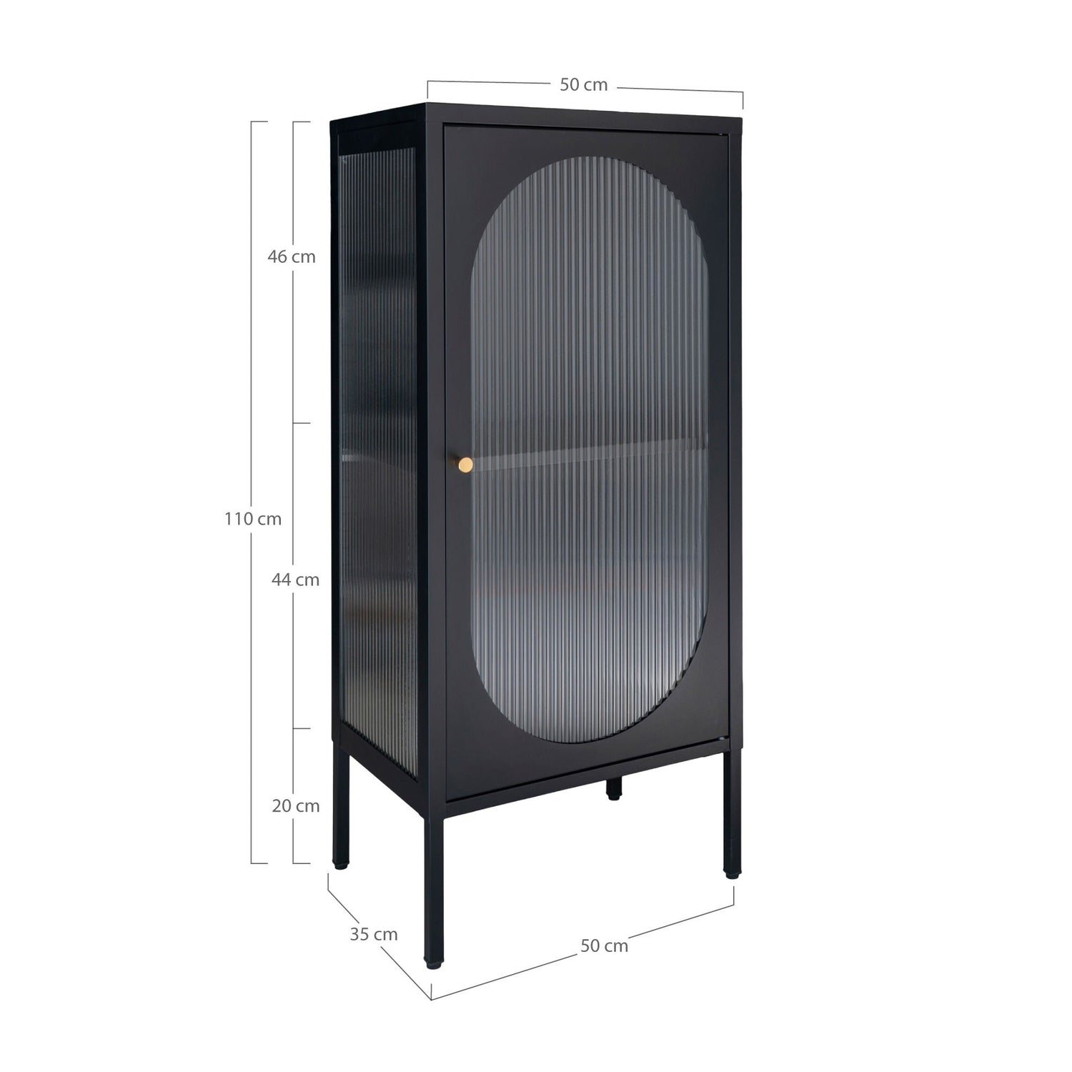 Adelaide Display Cabinet