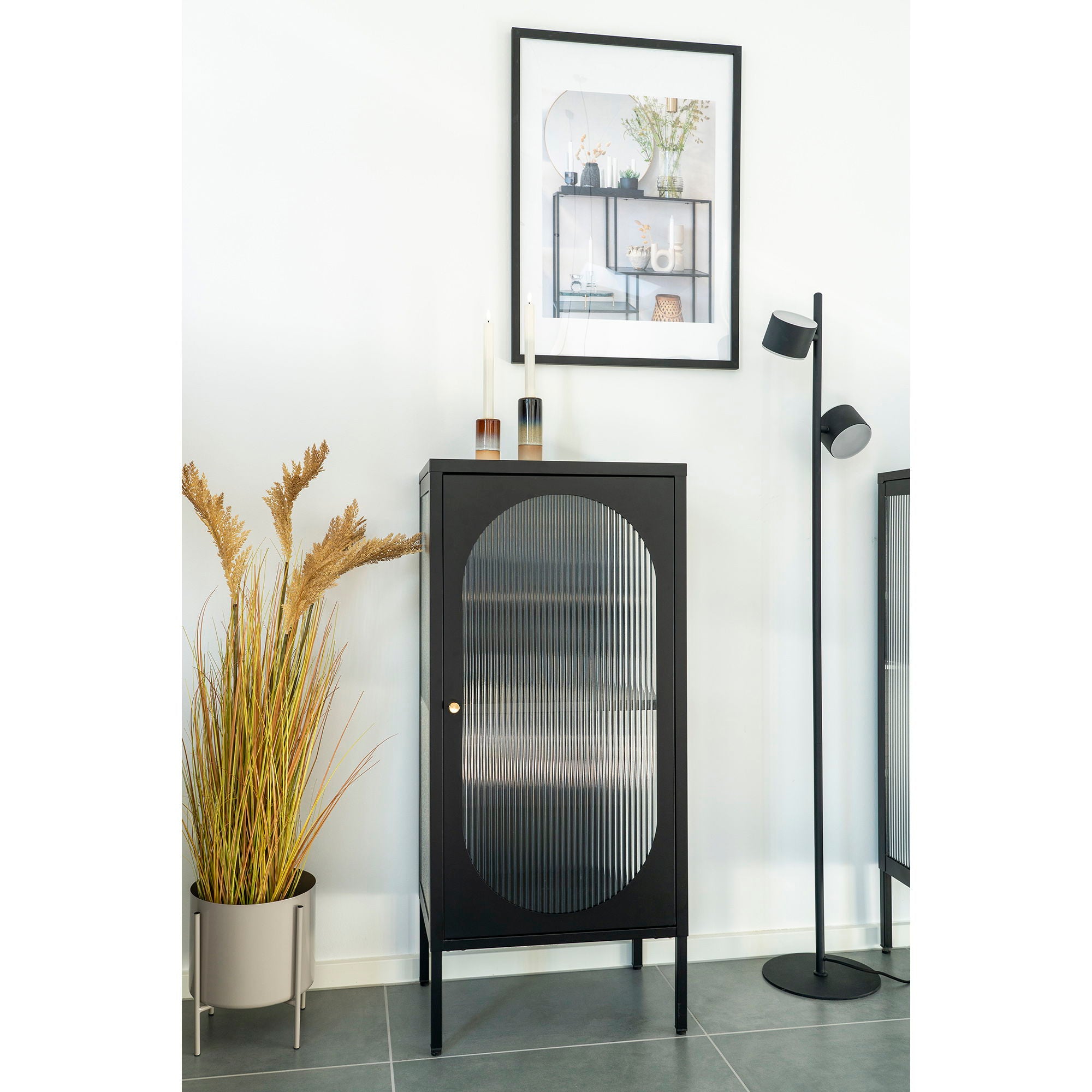 Adelaide Display Cabinet
