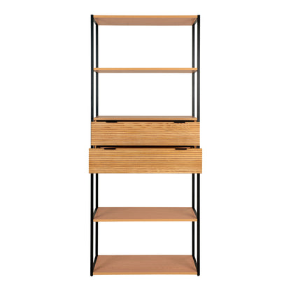 Minato Book Case