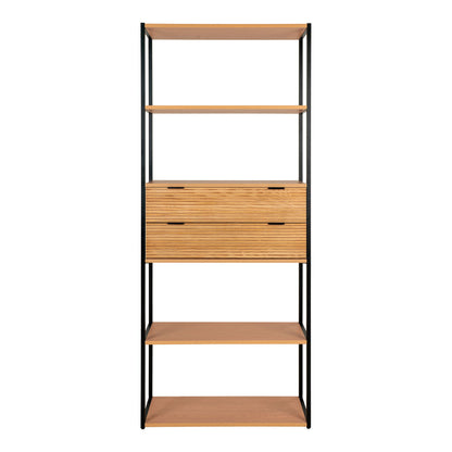 Minato Book Case