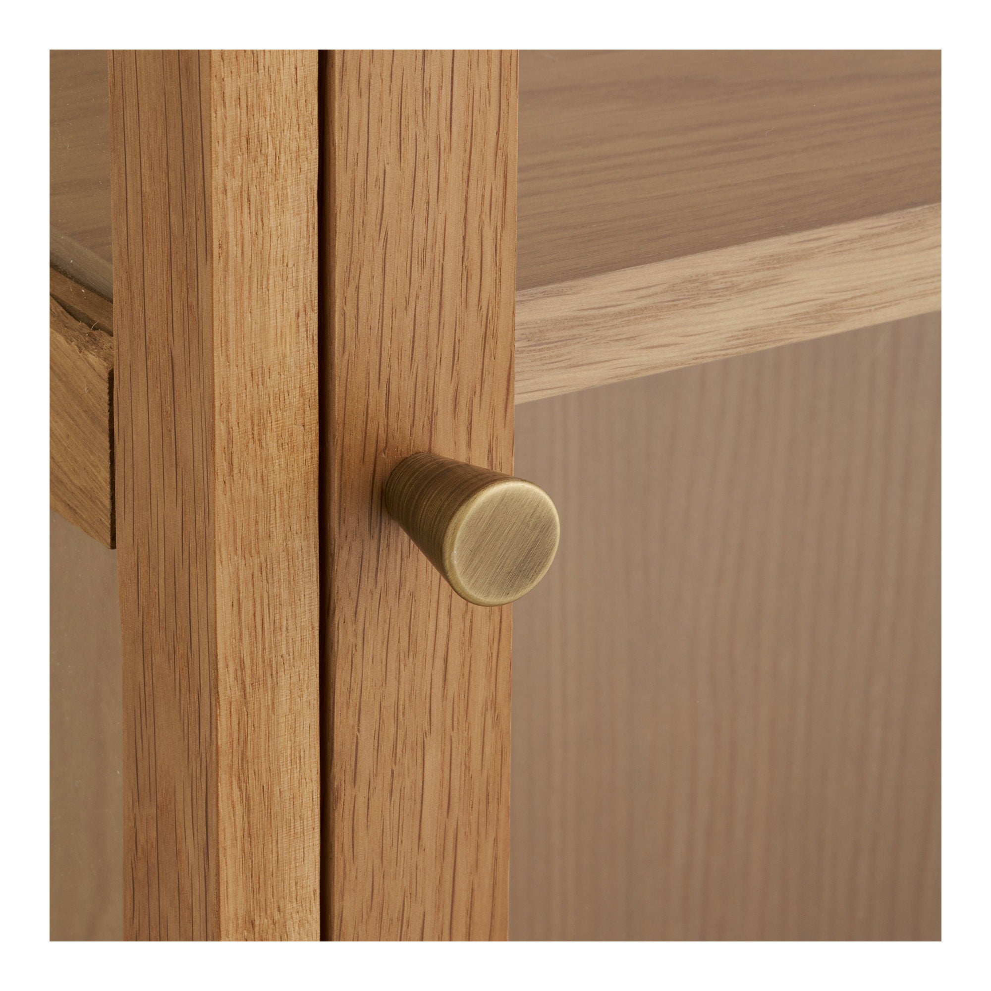Zamora Wall Hanging Cabinet – Oak – Oak