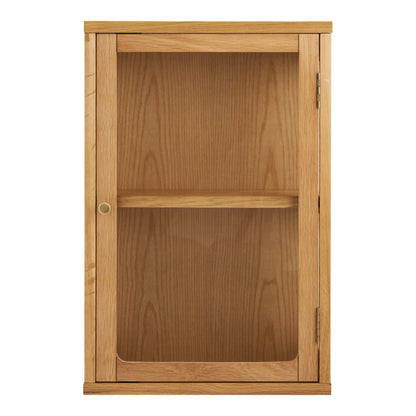 Zamora Wall Hanging Cabinet – Oak – Oak