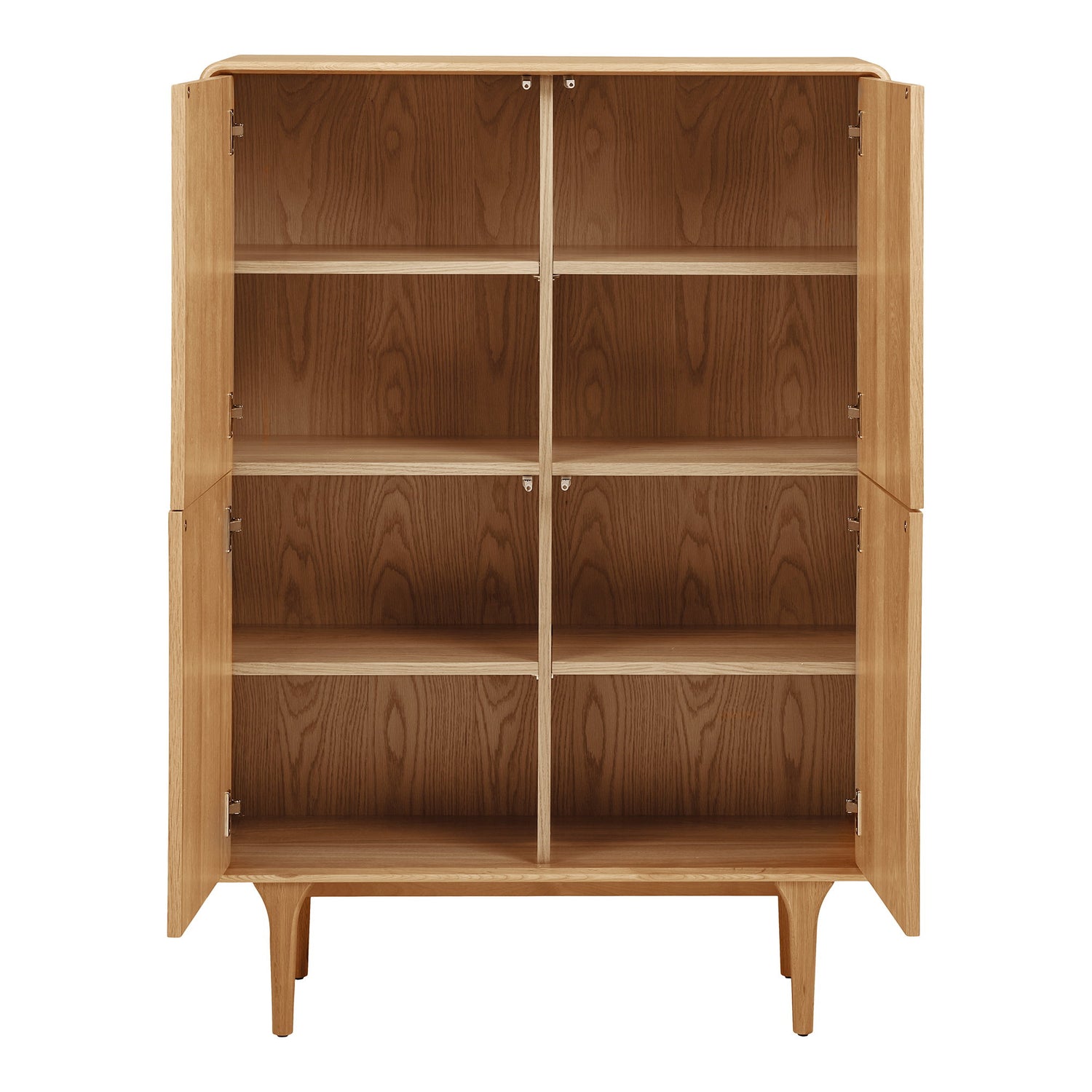 Darwin Cabinet – Oak – Natural