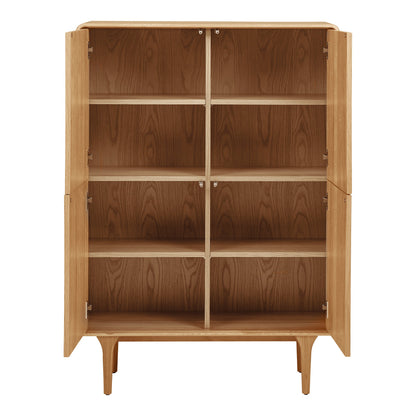 Darwin Cabinet – Oak – Natural
