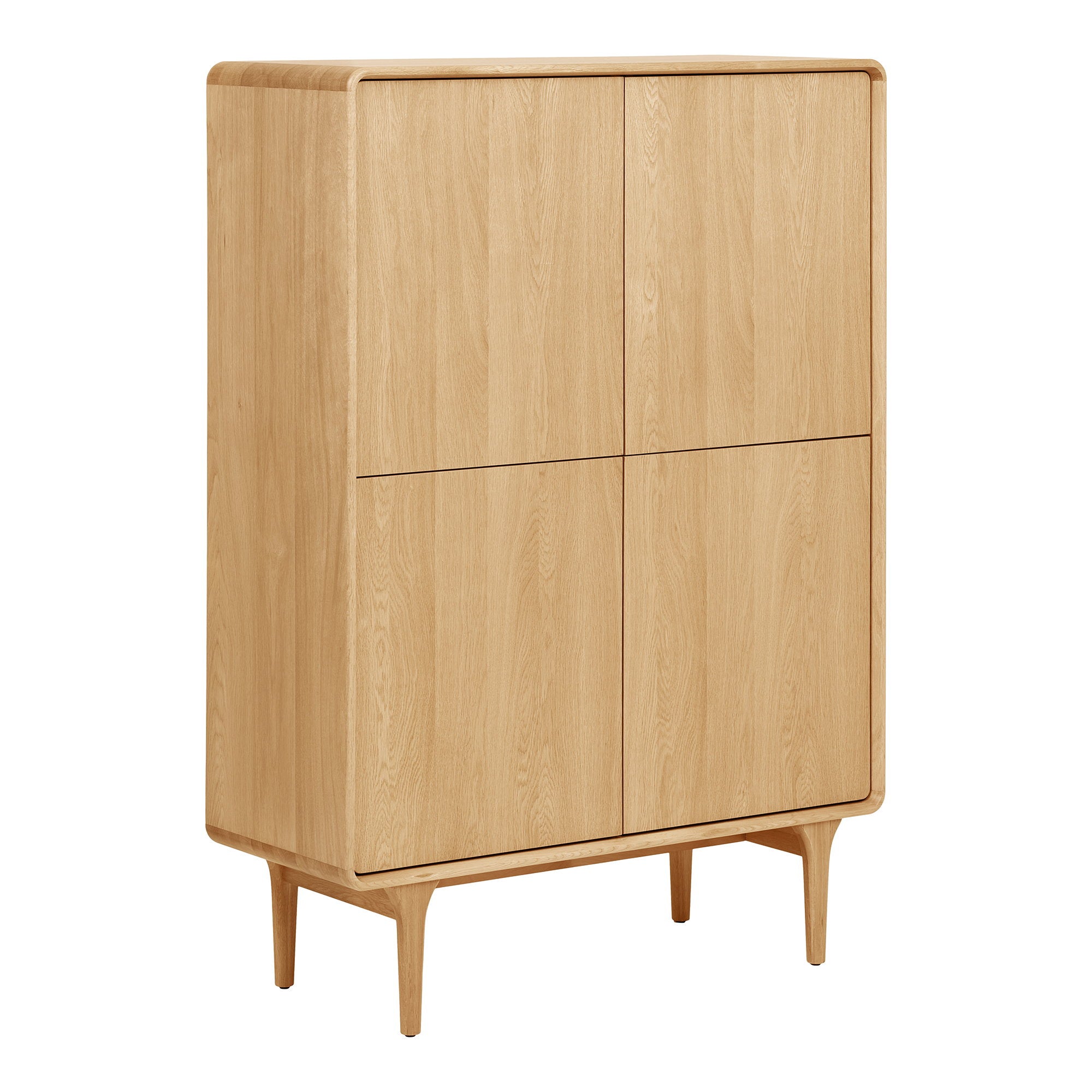 Darwin Cabinet – Oak – Natural